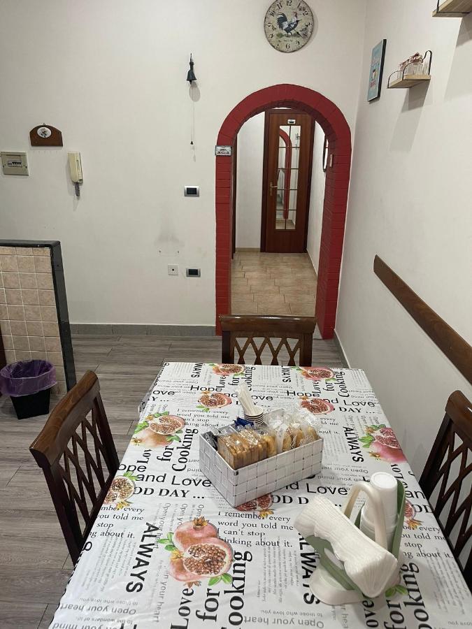 Da Rosalba Apartment Napoli Exterior foto