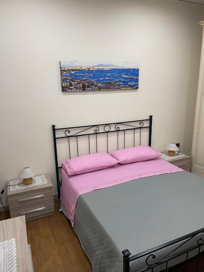 Da Rosalba Apartment Napoli Exterior foto